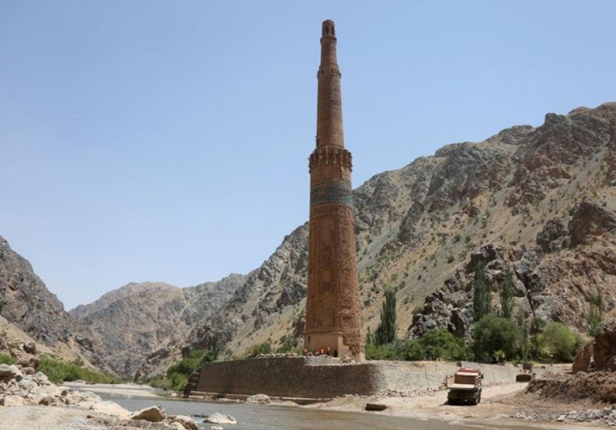 Minaret of Jam